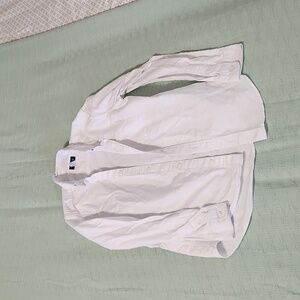 White Boy Shirt 10/12
